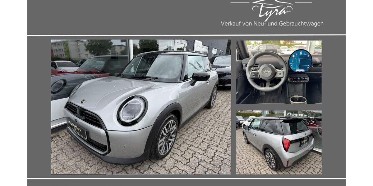 Mini Cooper C 8.153 km 26.880 &euro; Hanau 63456