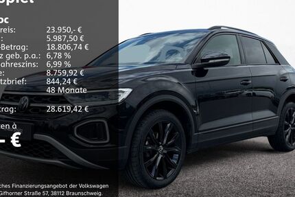 VW T-Roc 50.410 km 23.950 &euro; Groß-Umstadt 64823