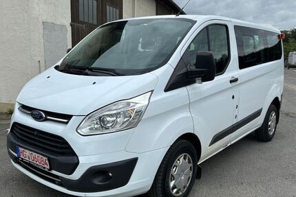 Ford Transit Custom 202.000 km 10.899 &euro; Friedrichsdorf 61381