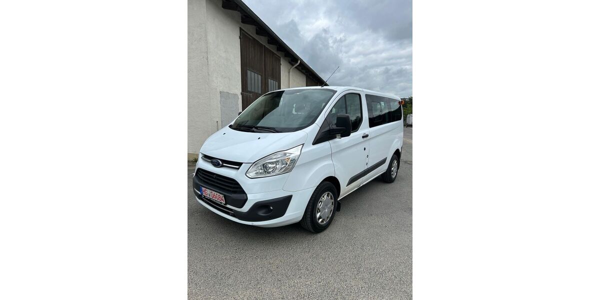 Ford Transit Custom 202.000 km 10.899 &euro; Friedrichsdorf 61381