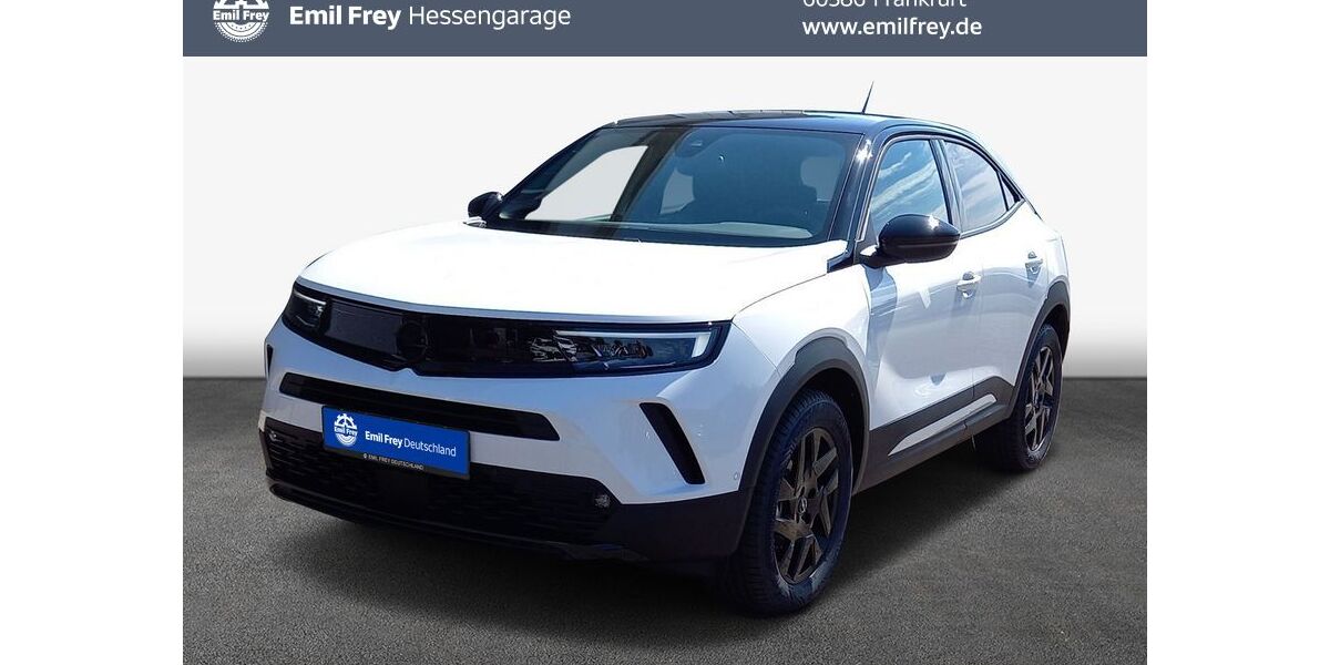 Opel Mokka 10.200 km 19.990 &euro; Frankfurt 60386