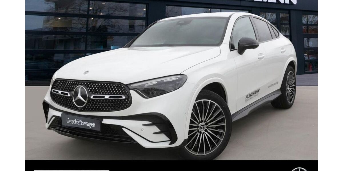 Mercedes-Benz GLC 300 15.000 km 61.790 &euro; Aschaffenburg 63741