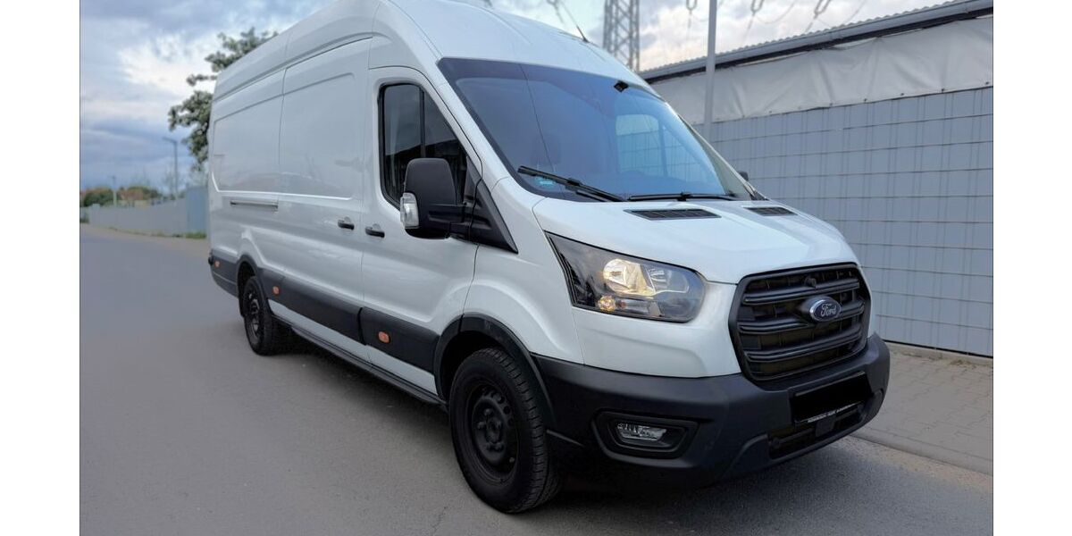 Ford Transit 147.190 km 18.390 &euro; Dieburg 64807