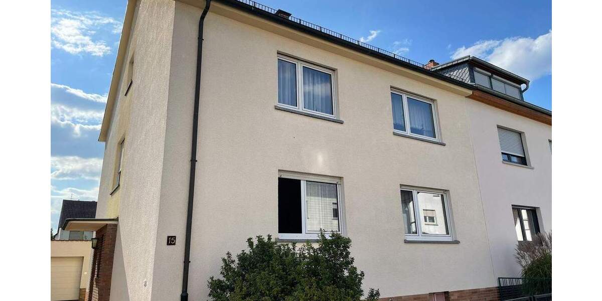 Mehrfamilienhaus, Wohnhaus Dietzenbach - 6 Zimmer, 153 m&sup2;, 620.000&euro; | Angebot:25834310