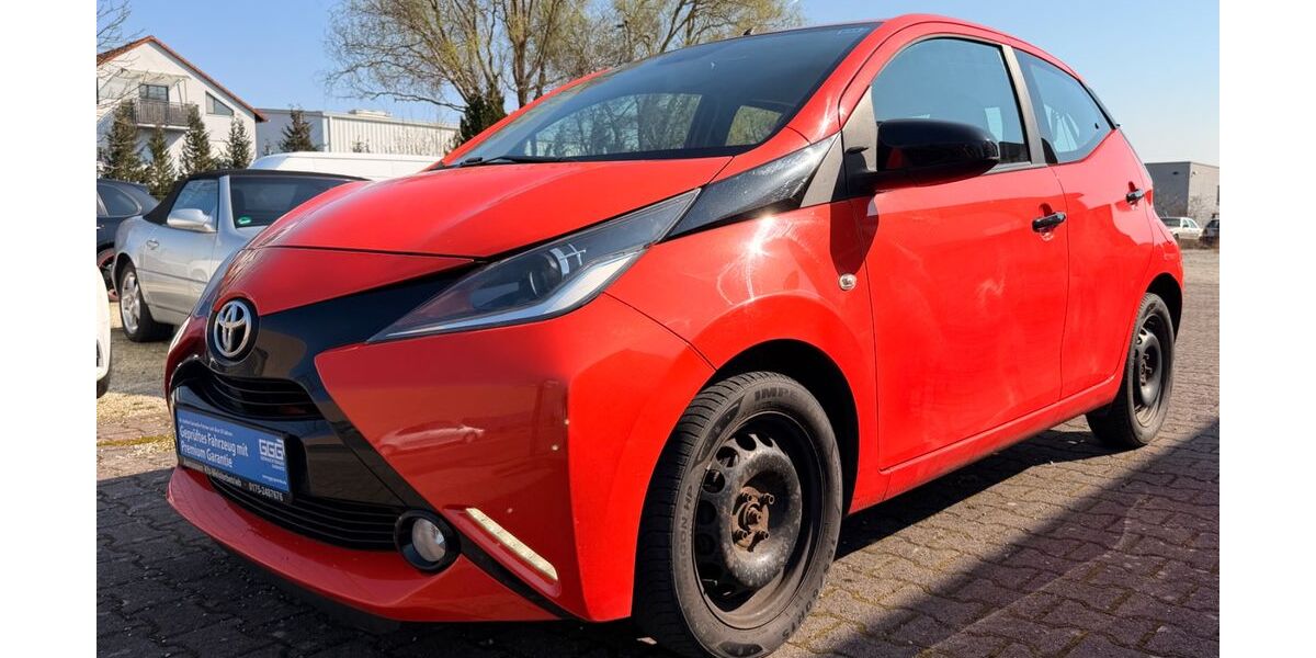 Toyota Aygo (X) 164.800 km 4.999 &euro; Altenstadt 63674