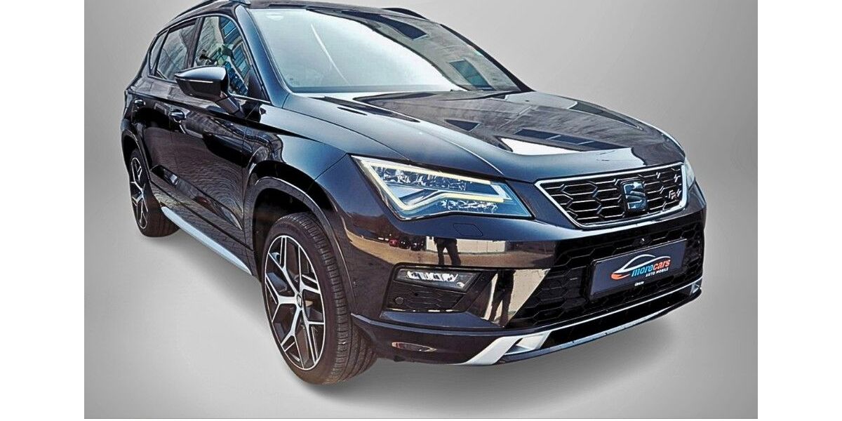 Seat Ateca 183.000 km 16.400 &euro; Hanau 63452