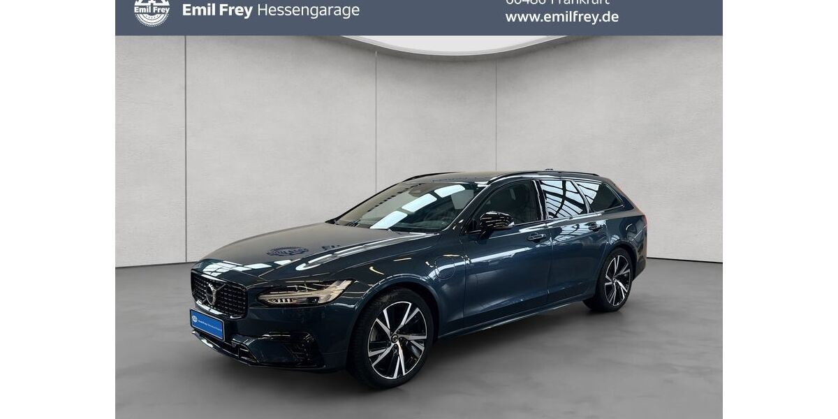 Volvo V90 60.468 km 38.850 &euro; Frankfurt am Main 60486