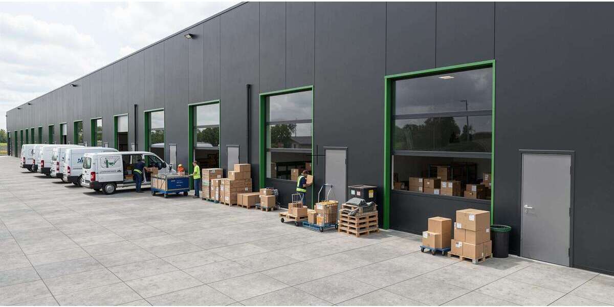 Gewerbeobjekt Eschborn - 1.997&euro; | Angebot:26357551