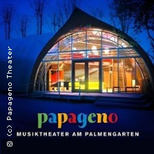 Best of Musicals 23.01.2027 Papageno Musiktheater am Palmengarten