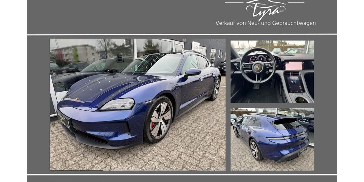 Porsche Taycan 16.831 km 83.880 &euro; Hanau 63456