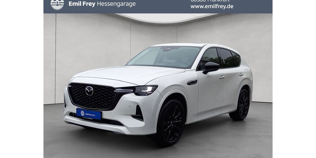 Mazda CX-60 55.369 km 48.550 &euro; Frankfurt 60386
