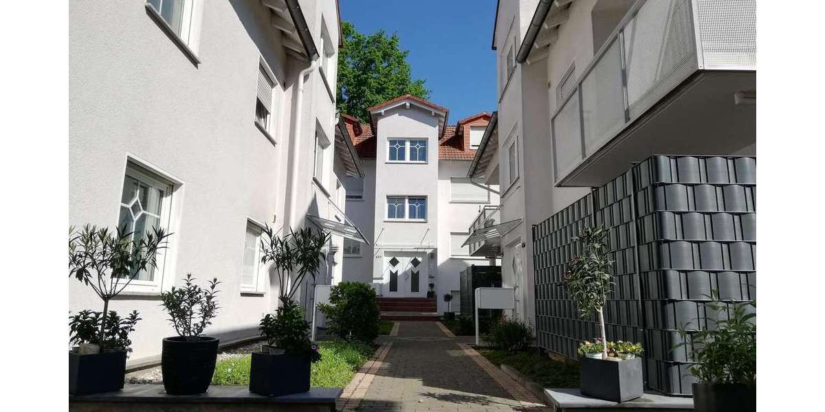 Etagenwohnung Rödermark - 3 Zimmer, 89 m&sup2;, 1.070&euro; | Angebot:26630564