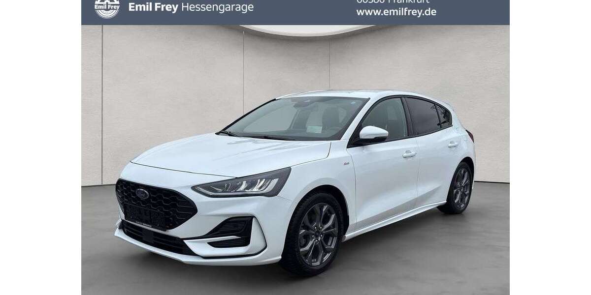 Ford Focus 22.143 km 21.950 &euro; Frankfurt am Main 60386