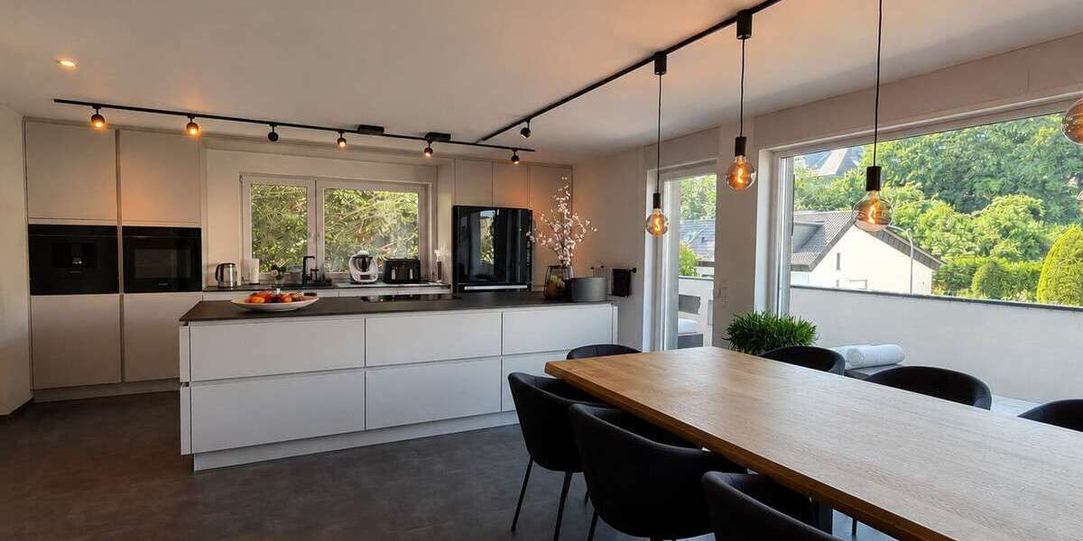 Etagenwohnung Nidderau - 4 Zimmer, 135 m&sup2;, 390.000&euro; | Angebot:27244915