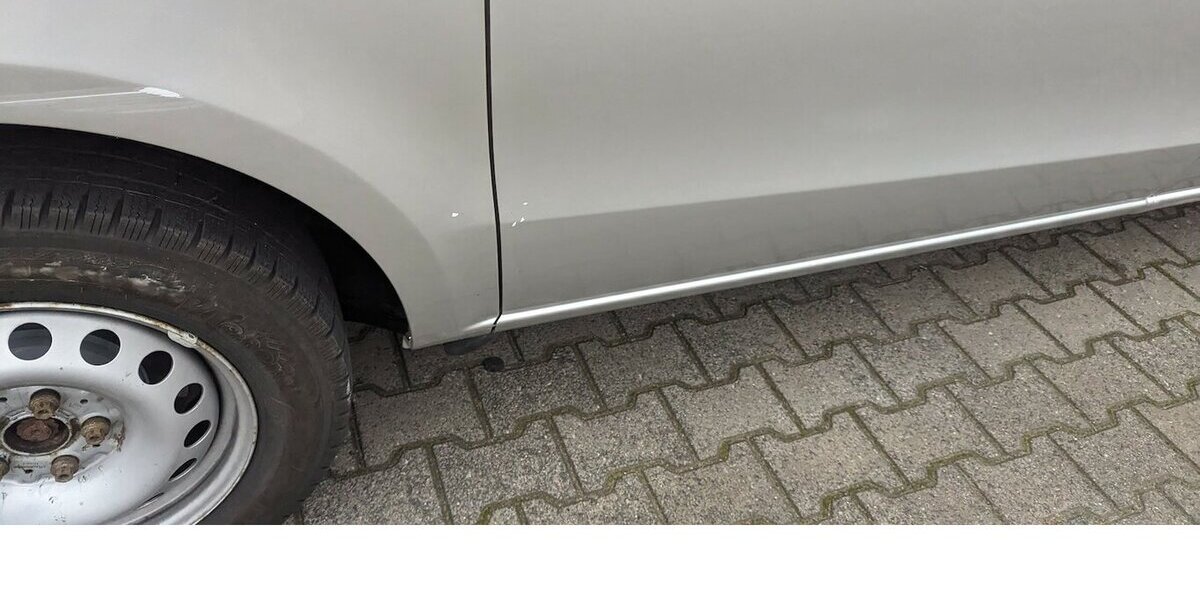 Mercedes-Benz Vito Tourer 116 CDI Pro lang, Automatik, Klima, 146.607 km 25.490 &euro; Rodgau 63110