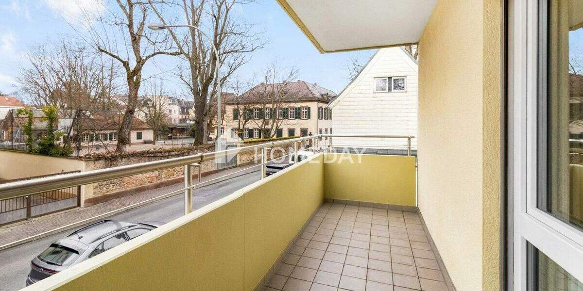 Etagenwohnung Frankfurt am Main Heddernheim - 3 Zimmer, 102 m&sup2;, 535.000&euro; | Angebot:25677769