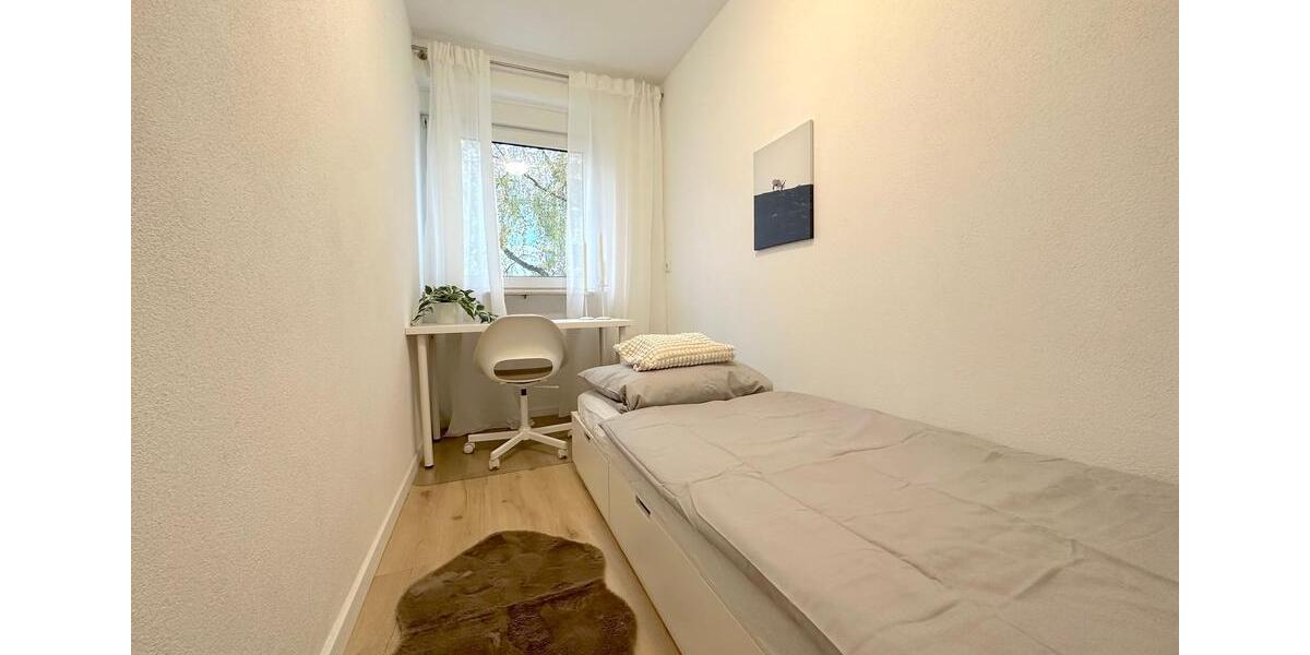 Etagenwohnung Frankfurt am Main Nied - 1 Zimmer, 15 m&sup2;, 475&euro; | Angebot:25229628