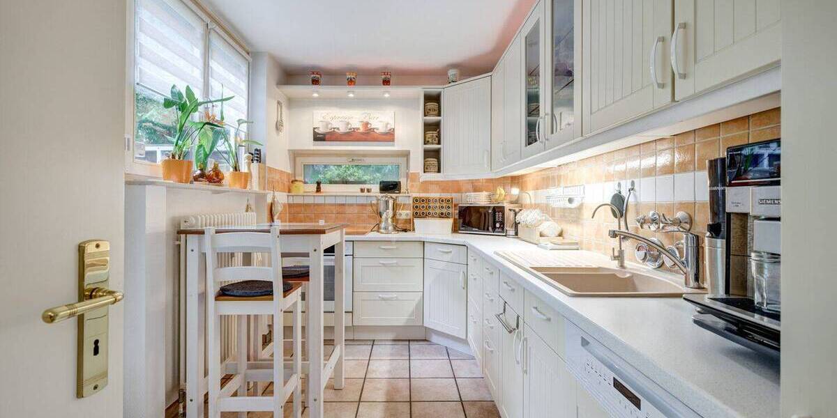 Etagenwohnung Bad Soden am Taunus Bad Soden - 4 Zimmer, 137 m&sup2;, 645.000&euro; | Angebot:25997531