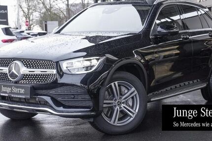 Mercedes-Benz GLC 300 99.980 km 34.220 &euro; Aschaffenburg 63741