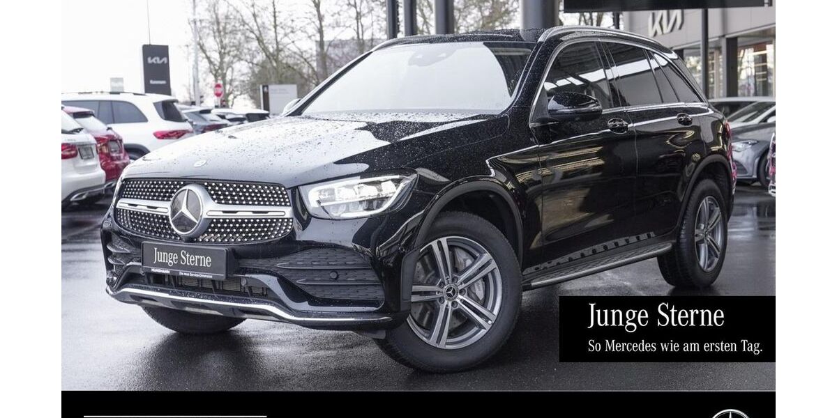 Mercedes-Benz GLC 300 99.980 km 34.220 &euro; Aschaffenburg 63741