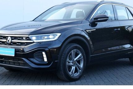 VW T-Roc 17.509 km 24.350 &euro; Nidderau 61130