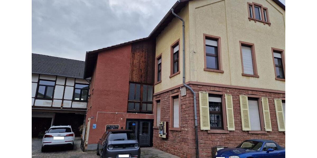 Loft - Studio - Atelier Hanau Großauheim - 3 Zimmer, 145 m&sup2;, 1.145&euro; | Angebot:26477790