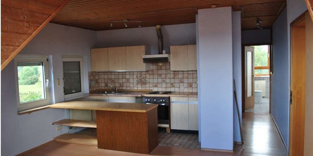 Etagenwohnung Groß-Zimmern Zimmern - 2 Zimmer, 45 m&sup2;, 119.000&euro; | Angebot:23092970