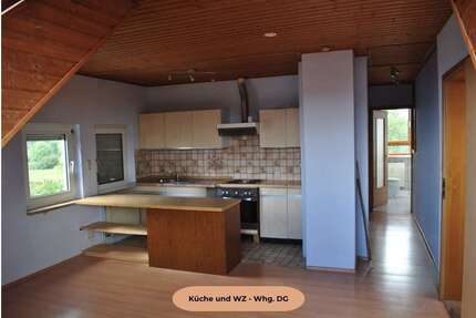 Wohnung Groß-Zimmern Zimmern - 2 Zimmer, 45 m&sup2;, 119.000&euro; | Angebot:23092970