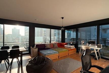 Wohnung Frankfurt am Main Niederrad - 2 Zimmer, 70 m&sup2;, 1.220&euro; | Angebot:25906701