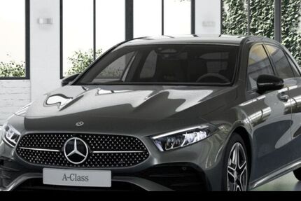 Mercedes-Benz A 200 9.900 km 34.880 &euro; Frankfurt 60599