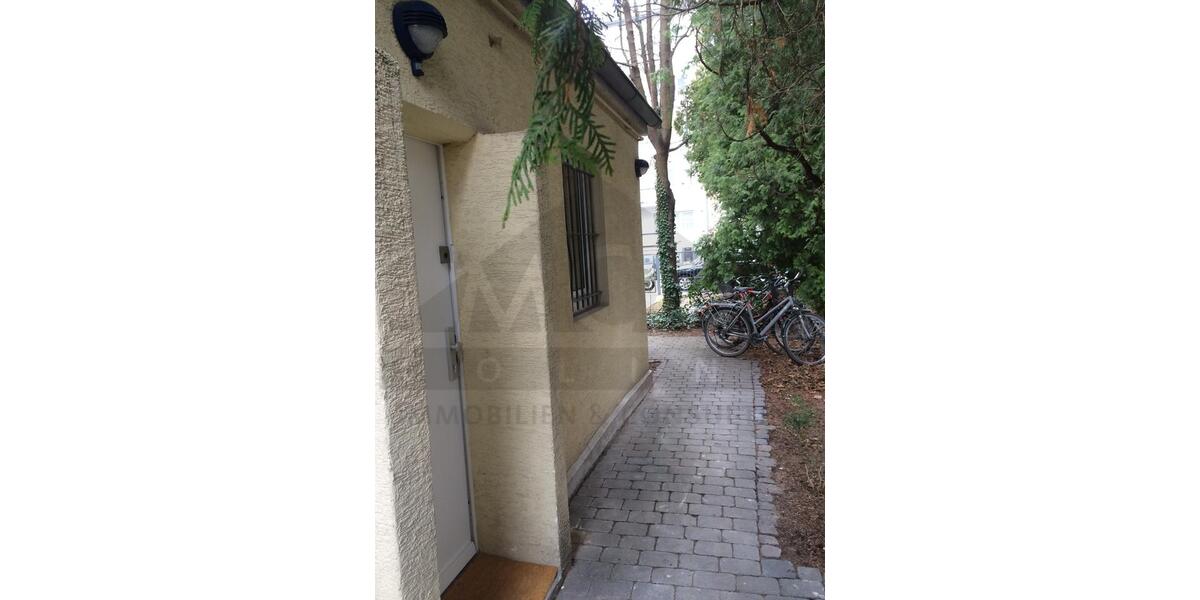 Erdgeschoßwohnung Frankfurt am Main Nordend Ost - 2 Zimmer, 22 m&sup2;, 800&euro; | Angebot:25922136