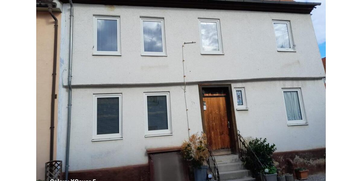 Einfamilienhaus Groß-Umstadt Umstadt - 4 Zimmer, 90 m&sup2;, 240&euro; | Angebot:27717351