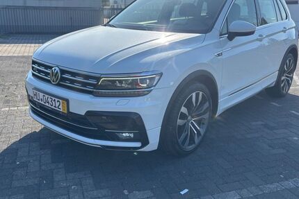 VW Tiguan 125.000 km 19.500 &euro; Hanau 63454