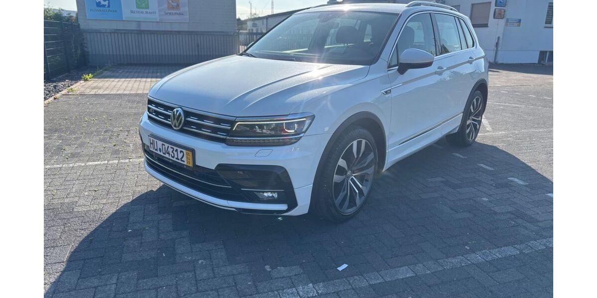 VW Tiguan 125.000 km 19.500 &euro; Hanau 63454