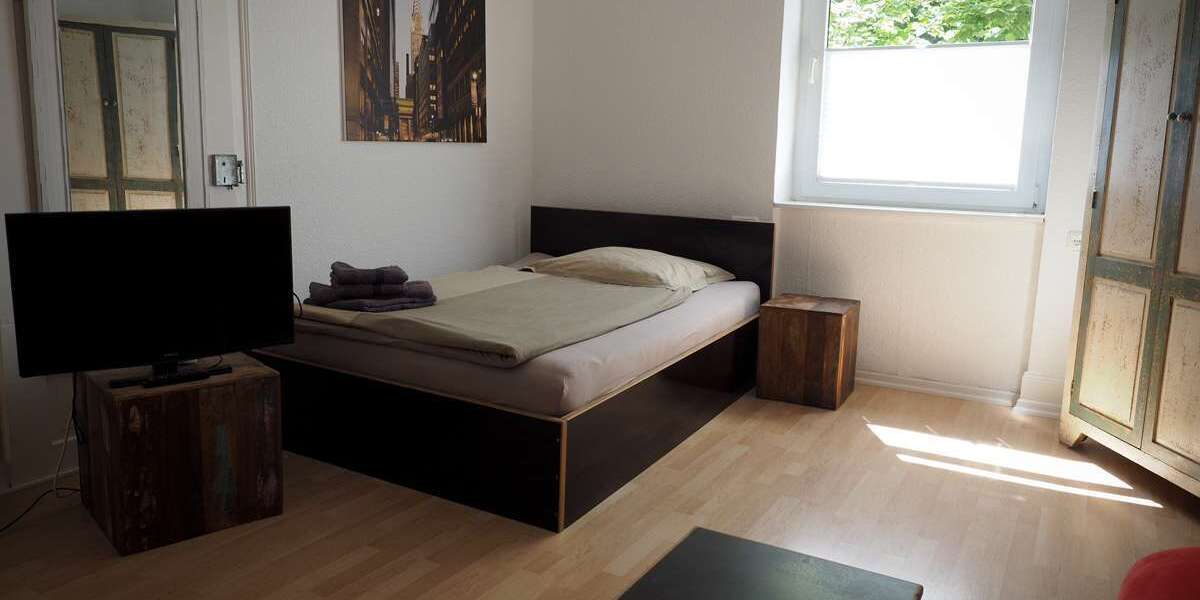 Etagenwohnung Frankfurt am Main Unterliederbach - 1 Zimmer, 20 m&sup2;, 640&euro; | Angebot:25771560