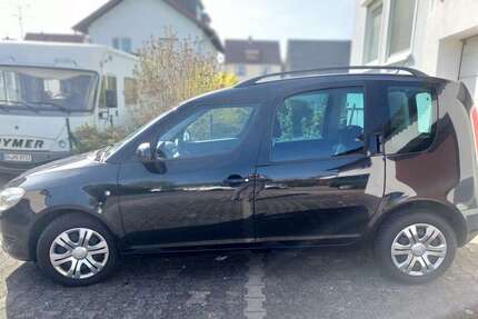 Skoda Roomster 160.500 km 5.200 &euro; Groß-Umstadt 64823