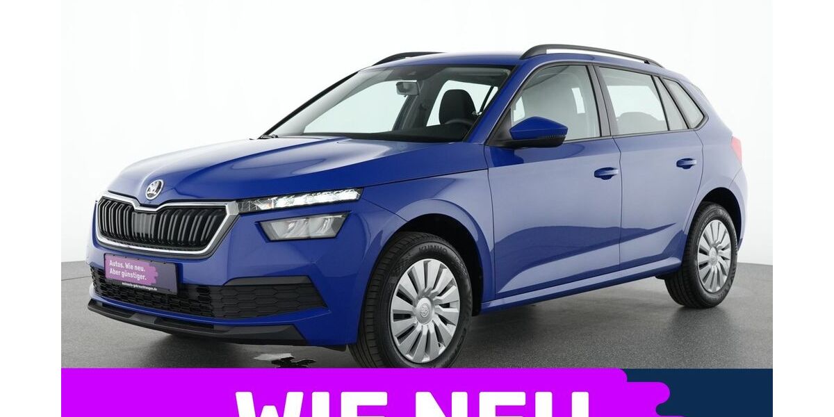 Skoda Kamiq 97.183 km 12.956 &euro; Dietzenbach bei Frankfurt 63128