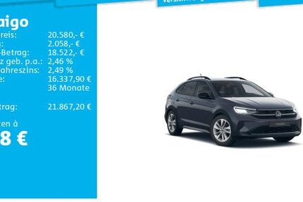 VW Taigo 6.081 km 20.580 &euro; Frankfurt 60326