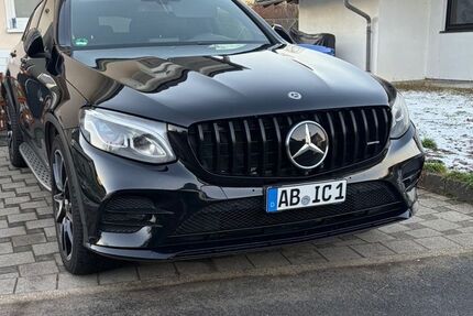 Mercedes-Benz GLC 43 AMG 166.000 km 31.999 &euro; Stockstadt 63811