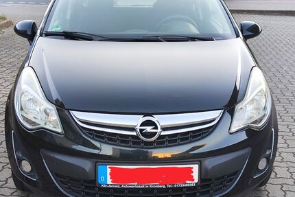 Opel Corsa 156.000 km 2.850 &euro; Frankfurt am Main 60529