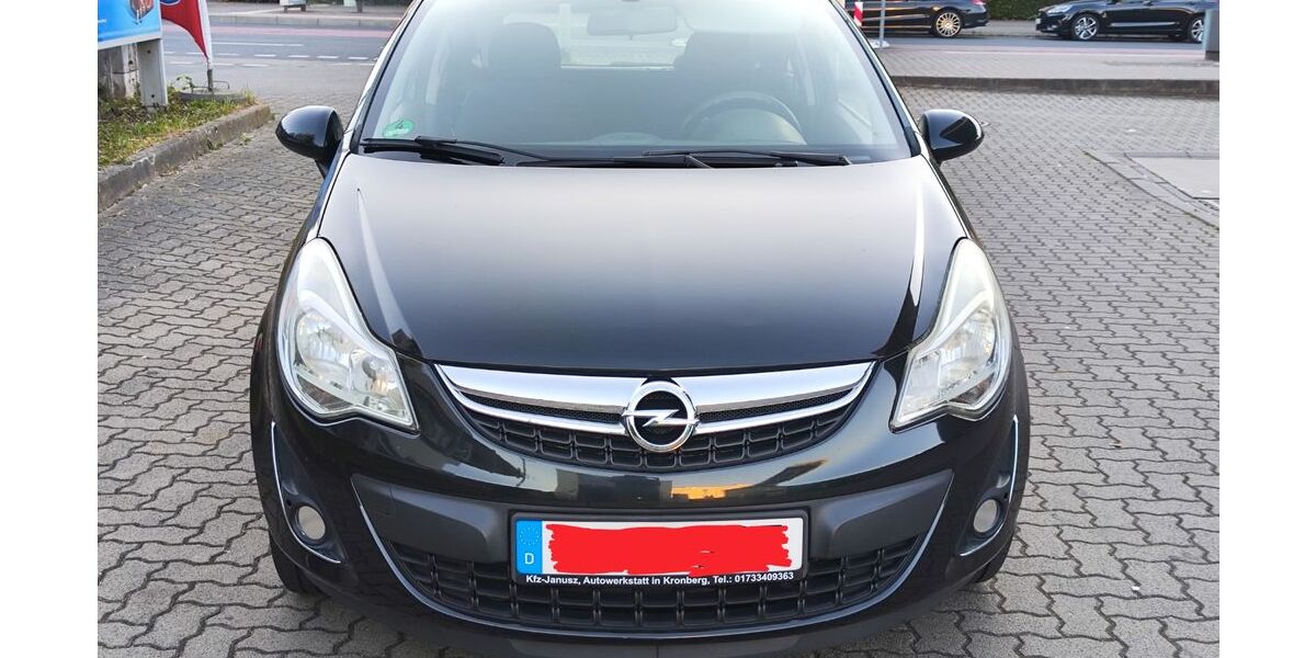 Opel Corsa 156.000 km 2.850 &euro; Frankfurt am Main 60529