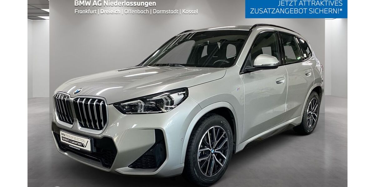 BMW X1 12.700 km 42.390 &euro; Dreieich-Sprendlingen 63303