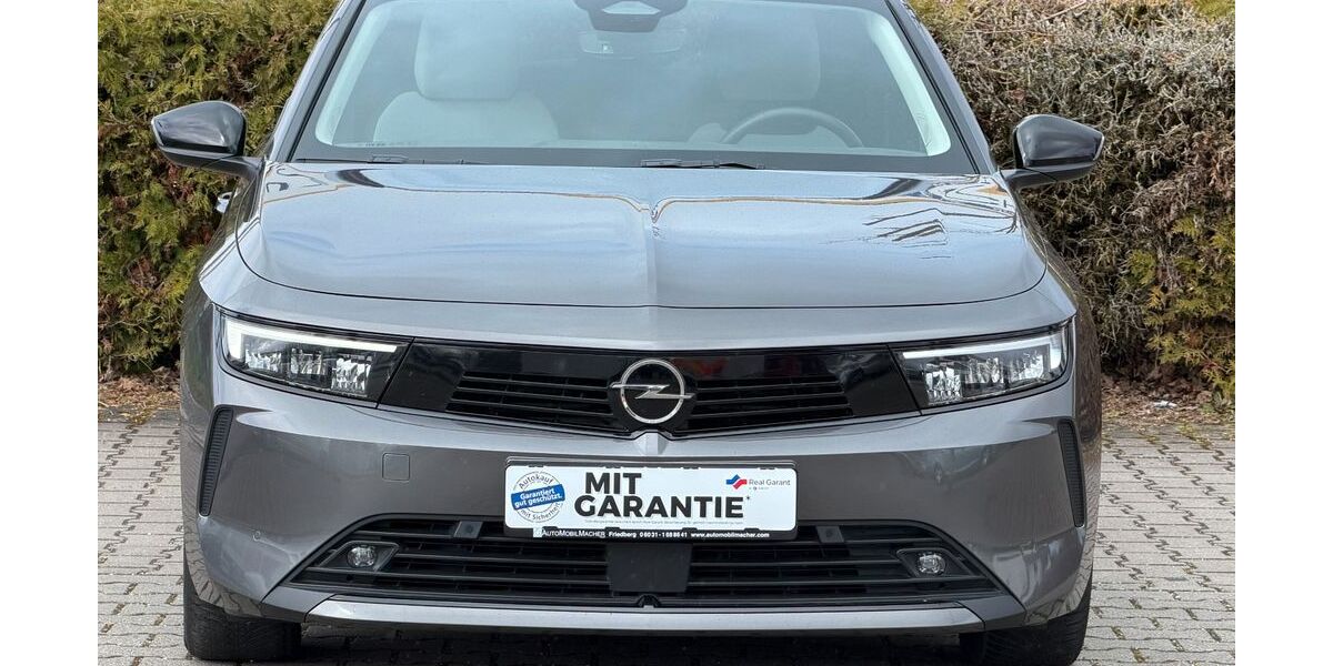 Opel Astra 68.000 km 17.990 &euro; Friedberg 61169