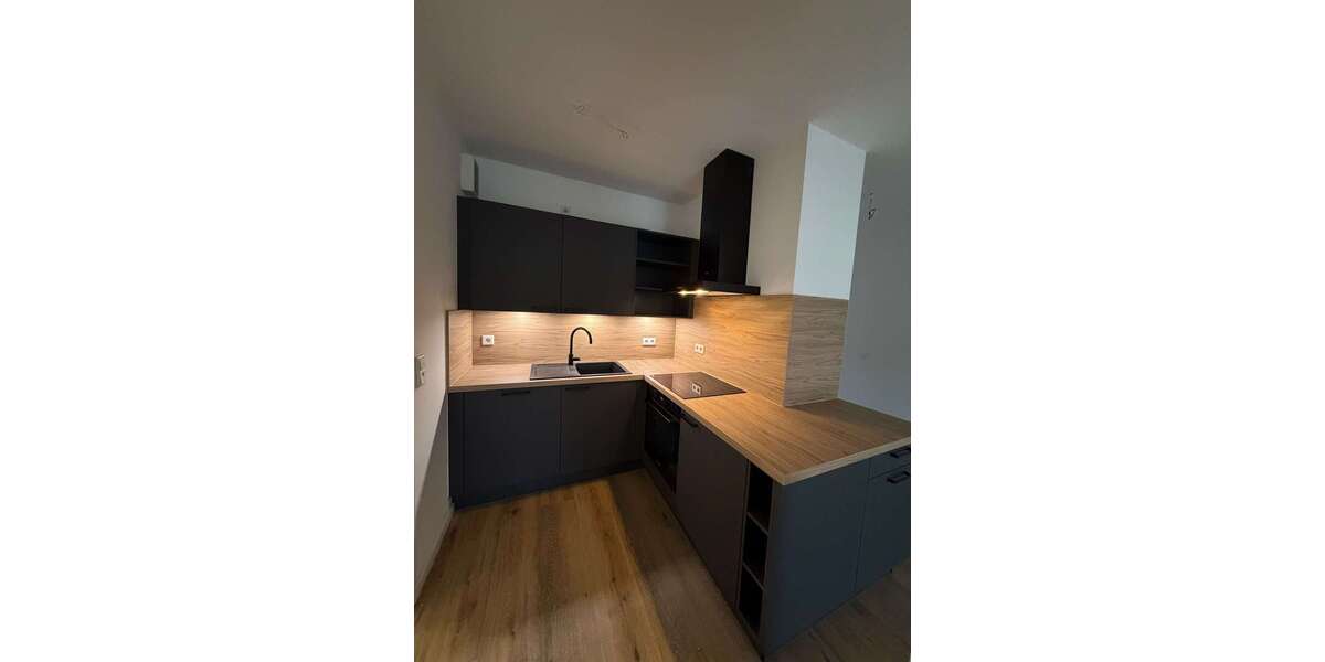 Etagenwohnung Aschaffenburg Stadtmitte - 2 Zimmer, 57 m&sup2;, 930&euro; | Angebot:27703421
