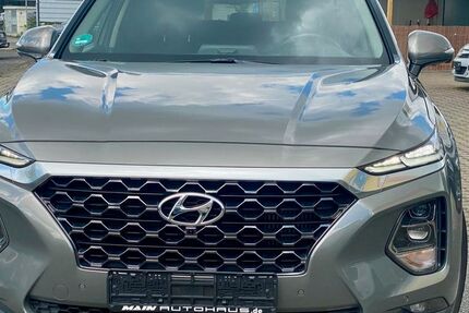 Hyundai SANTA FE 151.900 km 23.650 &euro; Kelsterbach 65451