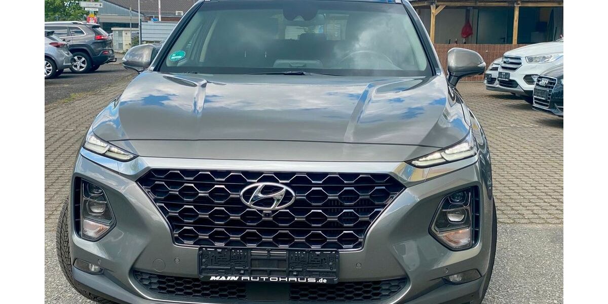 Hyundai SANTA FE 151.900 km 23.650 &euro; Kelsterbach 65451