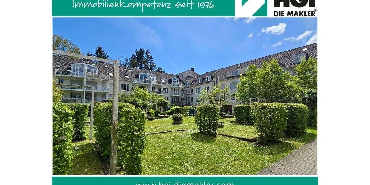 Etagenwohnung Bad Homburg vor der Höhe Gonzenheim - 3 Zimmer, 97 m&sup2;, 415.000&euro; | Angebot:23744727