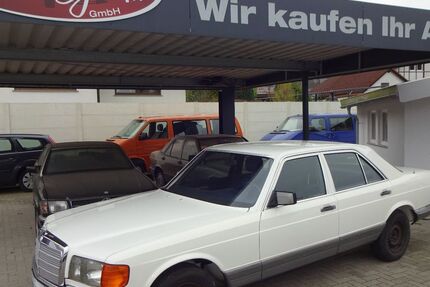 Mercedes-Benz S 280 305.000 km 6.950 &euro; Mömbris 63776