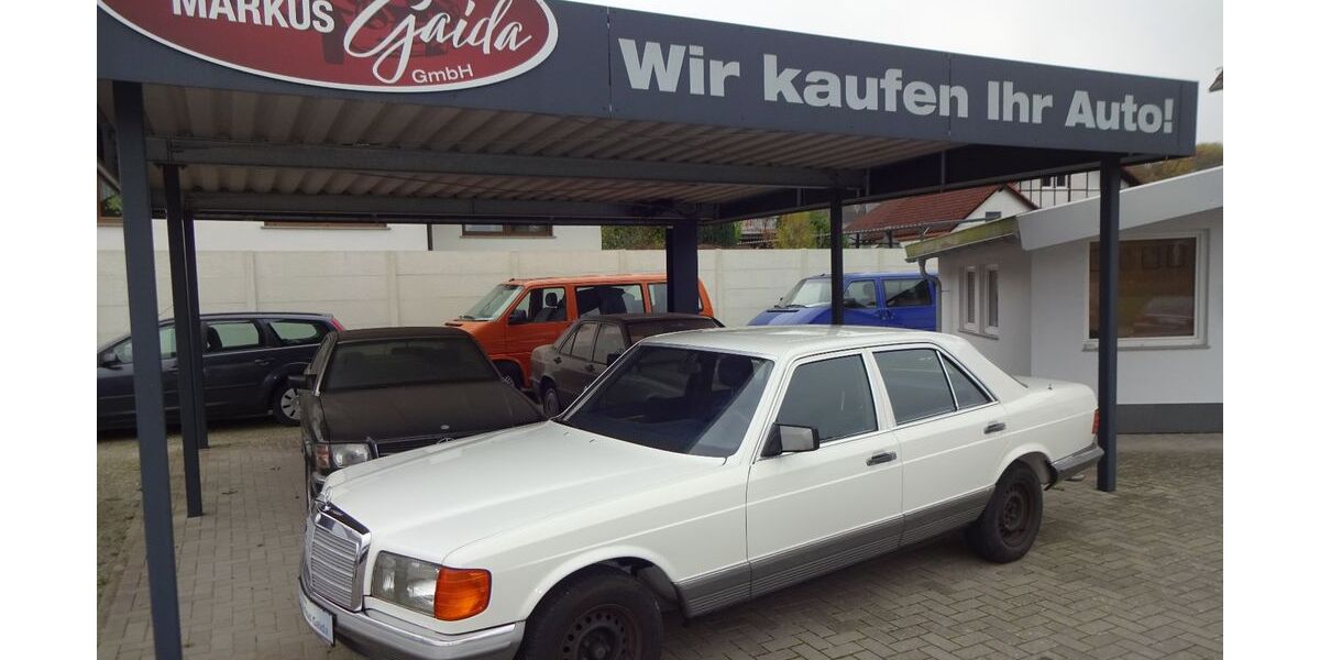 Mercedes-Benz S 280 305.000 km 6.950 &euro; Mömbris 63776