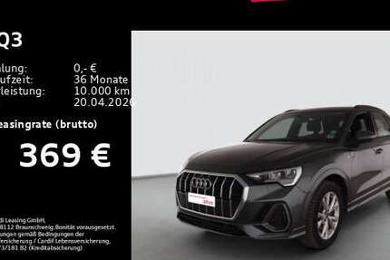 Audi Q3 27.050 km 38.879 &euro; Offenbach 63071